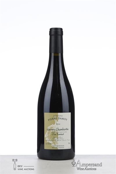 GEVREY CHAMBERTIN CLOS TAMISOT 2014 - Pierre Damoy - 1 Bottle