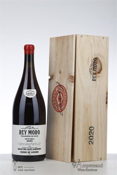 TUMBA DEL REY MORO 2020 - Comando G - 1 Magnum - Owc 1