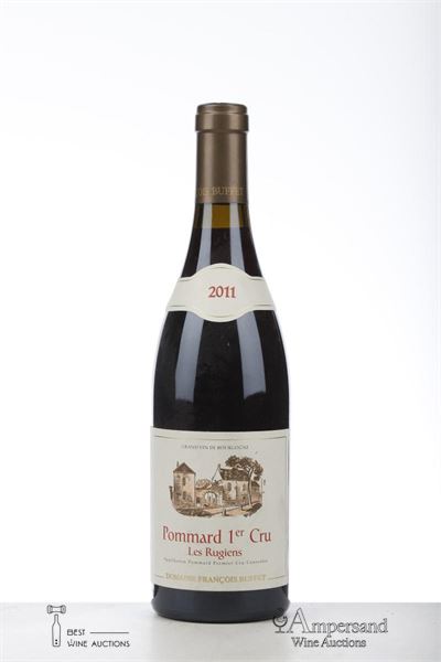 POMMARD LES RUGIENS 2011 - Francois Buffet - 1 Bottle
