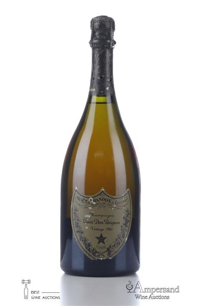DOM PERIGNON 1985 - Moet et Chandon - 1 Bottle