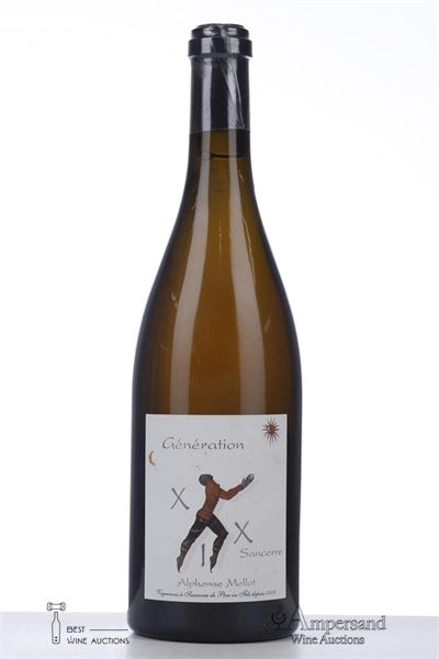 SANCERRE GENERATION XIX 2007 - Alphonse Mellot - 1 Bottle