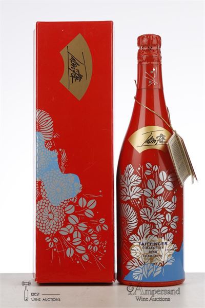 TAITTINGER COLLECTION IMAI 1988 - Taittinger - 1 Bottle - Oc 1