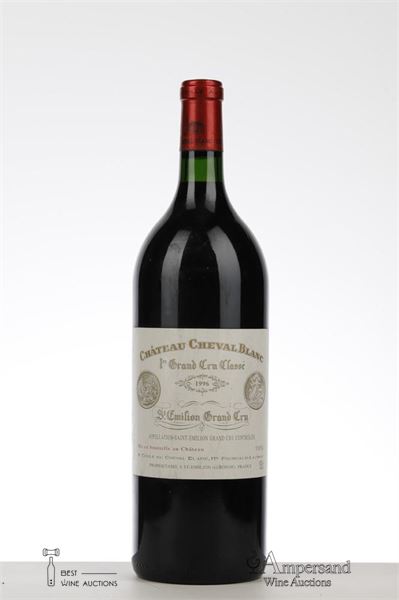 CHEVAL BLANC 1996 - Mc - 1 Magnum