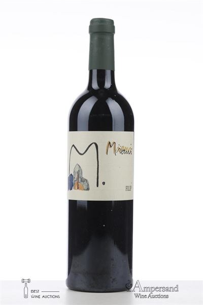 FILIP MERLOT 2012 - Miani - 1 Bottle