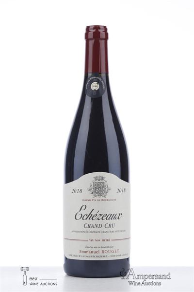 ECHEZEAUX 2018 - Emmanuel Rouget - 1 Bottle