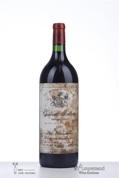 MONTROSE 1987 - Mc - 1 Magnum
