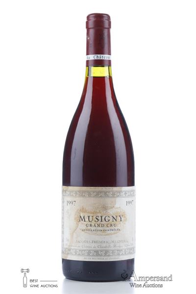 MUSIGNY 1997 - JF Mugnier - 1 Bottle