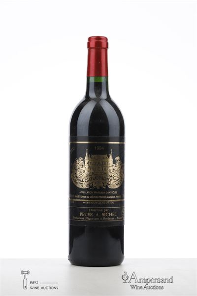 PALMER 1994 - Mc - 1 Bottle