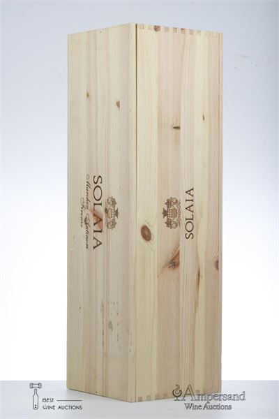 SOLAIA 2015 - Antinori - 1 x 6,000Ltr - Owc 1