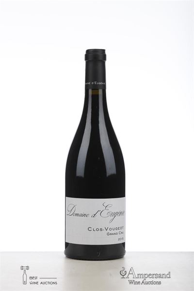 CLOS VOUGEOT 2015 - Domaine d’Eugenie - 1 Bottle