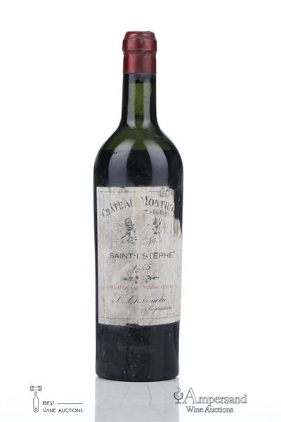 MONTROSE 1945 - Negociant - 1 Bottle