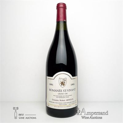 ROMANEE ST VIVANT 1995 - Arnoux Lachaux - 1 Magnum