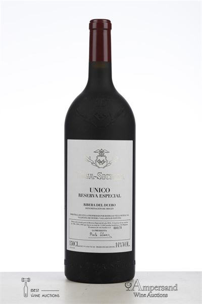 VEGA SICILIA UNICO 96-98-02 NV - Vega Sicilia - 1 Magnum