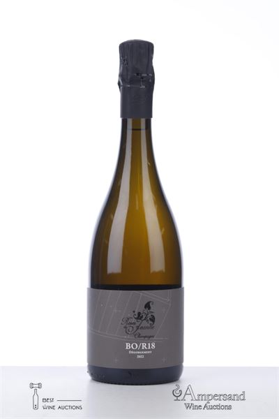 ROSES DE JEANNE BOLOREE 2018 - Cedric Bouchard - Dégorgé 2022 - 1 Bottle