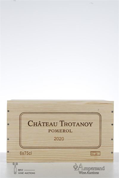 TROTANOY 2020 - Mc - 6 Bottles - Owc 6