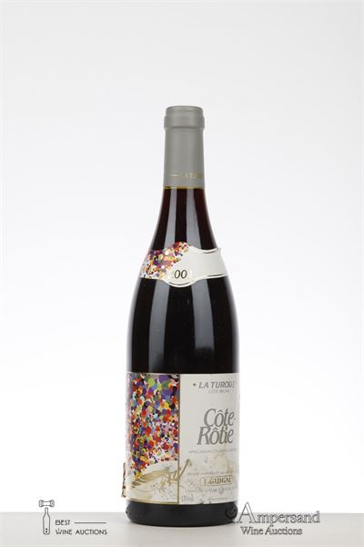 COTE ROTIE LA TURQUE 2001 - Guigal - 1 Bottle