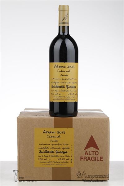 ALZERO 2015 - Quintarelli Giuseppe  - 6 Bottles - Oc 6