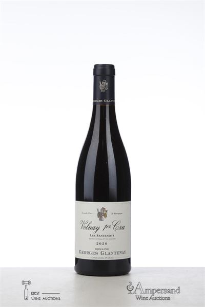 VOLNAY LES SANTENOTS 2020 - Georges Glantenay - 1 Bottle