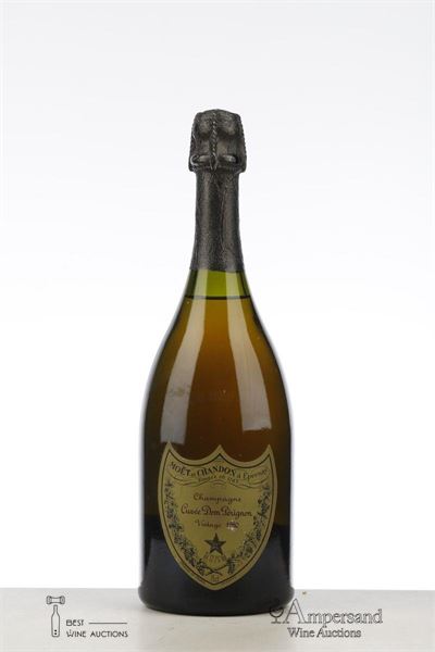 DOM PERIGNON 1980 - Moet et Chandon - 1 Bottle