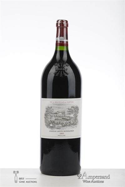 LAFITE ROTHSCHILD 2003 - Mc - 1 Magnum