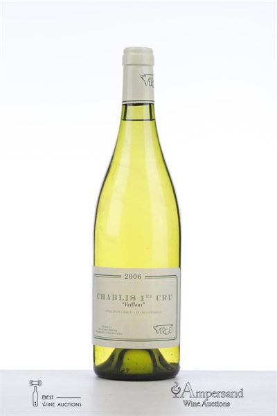 CHABLIS VAILLONS 2006 - Verget - 1 Bottle
