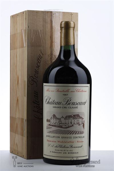 BOUSCAUT 1967 - Mc - 1 x 3,00 Ltr - Owc 1