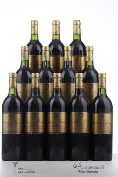 PESSAN 1995 - Mc - 12 Bottles