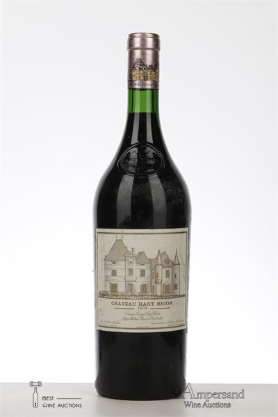 HAUT BRION 1975 - Mc - 1 Magnum