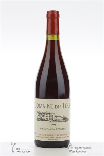 DOMAINE DES TOURS 2002 - Reynaud - 1 Bottle
