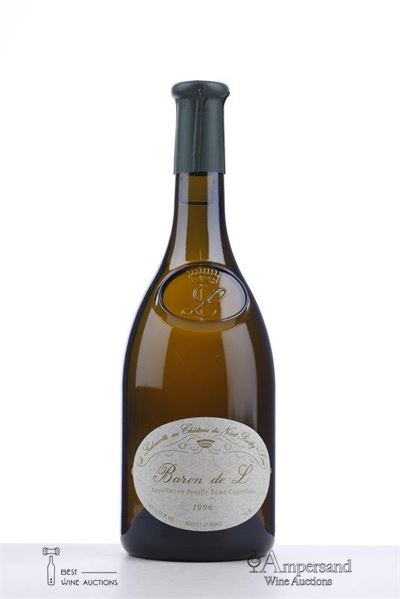 BARON DE L 1996 - Ladoucette - 1 Bottle