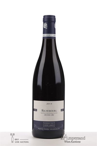 RICHEBOURG 2014 - Anne Gros - 1 Bottle