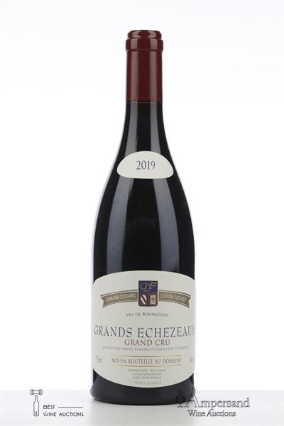 GRANDS ECHEZEAUX 2019 - Coquard Loison Fleurot - 1 Bottle