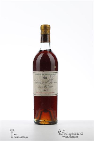 YQUEM 1948 - Mc - 1 Bottle