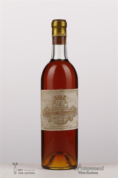 FILHOT 1953 - Mc - 1 Bottle
