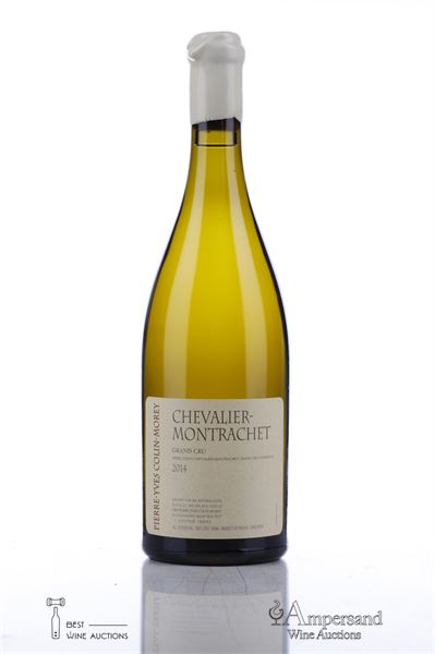 CHEVALIER MONTRACHET 2014 - Pierre Yves Colin Morey - 1 Bottle