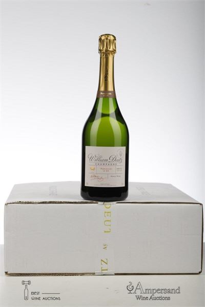 DEUTZ HOMMAGE A WILLIAM DEUTZ PARCELLES D'AY PINOT NOIR 2010 - William Deutz - 3 Bottles - Oc 1