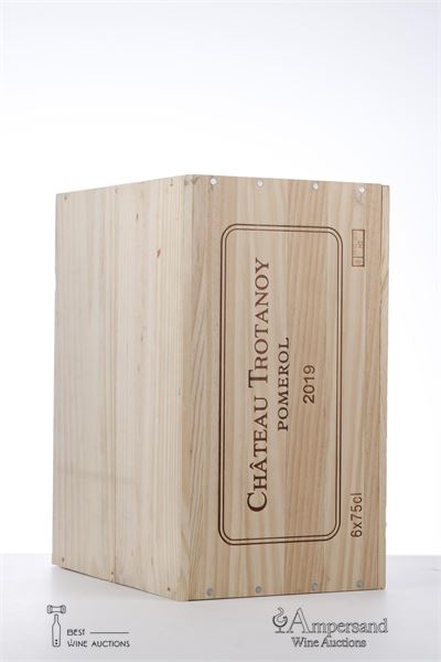 TROTANOY 2019 - Mc - 6 Bottles - Owc 6