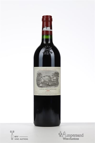 LAFITE ROTHSCHILD 2000  - 1 Bottle