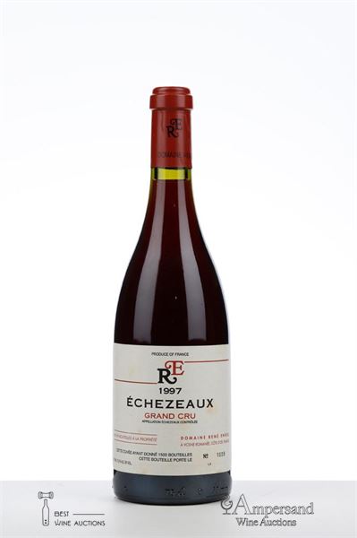 ECHEZEAUX 1997 - Rene Engel - 1 Bottle