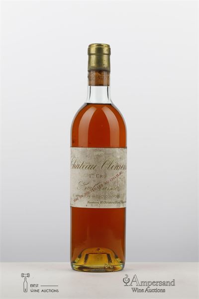 CLIMENS 1970 - Mc - 1 Bottle