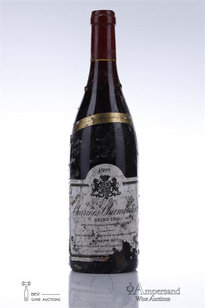 CHARMES CHAMBERTIN TRES VIEILLES VIGNES 1999 - Joseph Roty - 1 Bottle