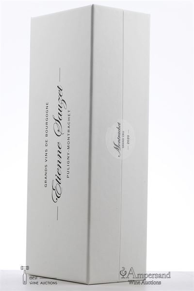 MONTRACHET 2020 - Etienne Sauzet - 1 Bottle - Oc 1