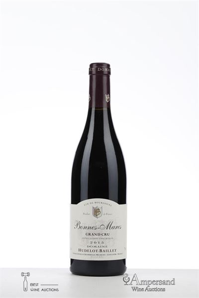 BONNES MARES 2015 - Hudelot Baillet - 1 Bottle