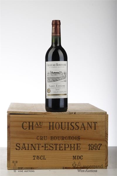 HOUISSANT 1997 - Mc - 12 Bottles - Owc 12