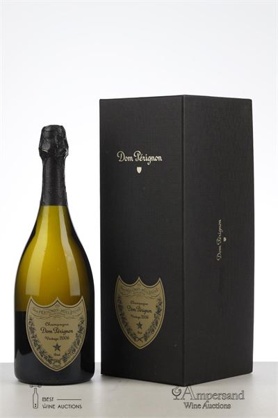 DOM PERIGNON 2006 - Moet & Chandon - 1 Bottle - Oc 1