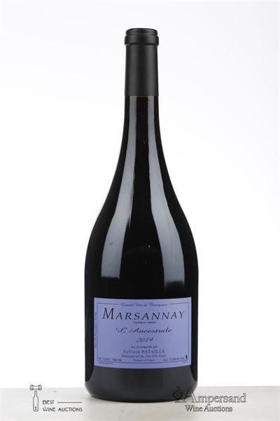 MARSANNAY L'ANCESTRALE 2019 - Sylvain Pataille - 1 Magnum
