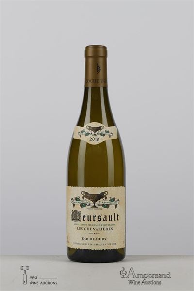 MEURSAULT LES CHEVALIERES 2019 - Coche Dury - 1 Bottle
