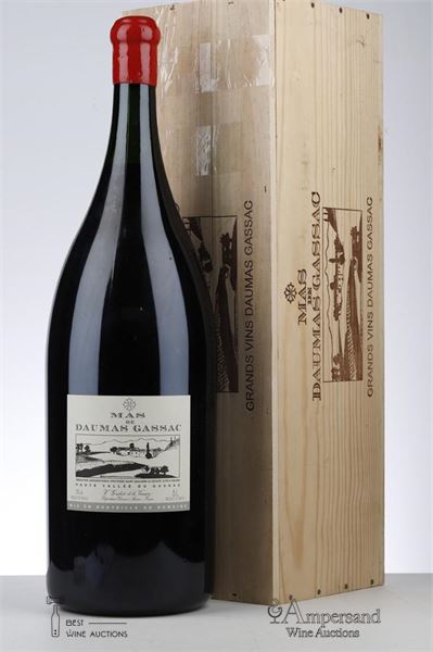 MAS DE DAUMAS GASSAC 2012 - 6.00 Liter Bottle - Owc 1