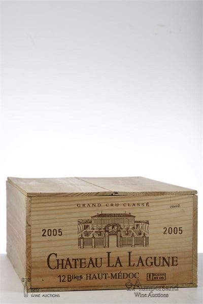 LA LAGUNE 2005 - Mc - 12 Bottles - Owc 12