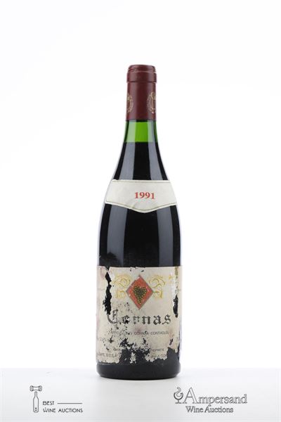 CORNAS 1991 - Auguste Clape - 1 Bottle